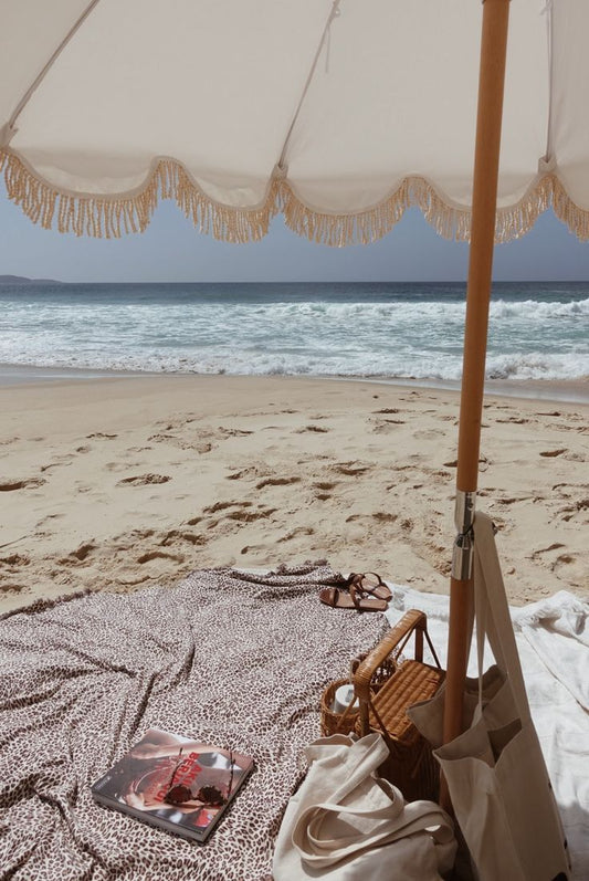 Multitask your skincare: our tips for an easy, breezy, summer time skincare routine.