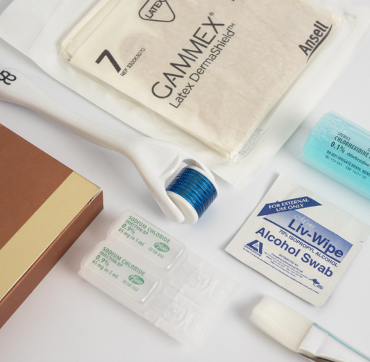 Introducing the ASI Dermal Rolling Kit