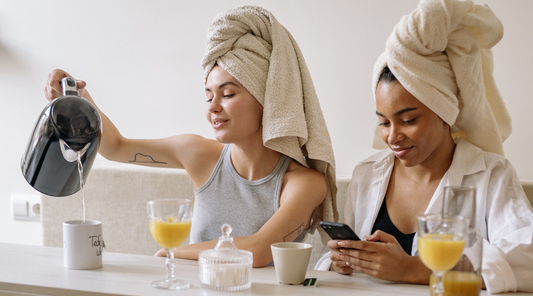 How To: Prep Your Skin For A Big Event