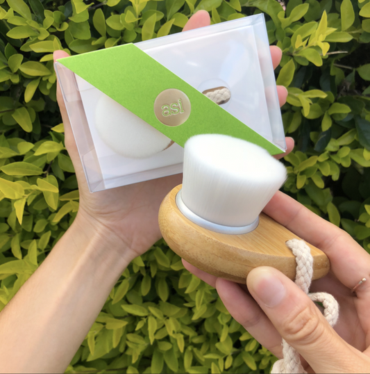 Don’t Brush It Aside! The benefits of using a Facial Cleansing Brush On Your Skin