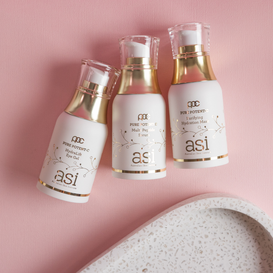 Peptides For Sensitive Skin: Building a stronger skin barrier for less sensitivity