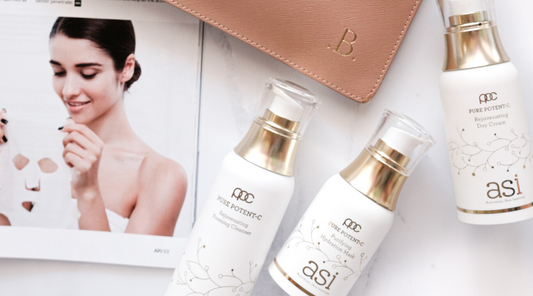 ASI Skincare Products Social Media Posts That Sell
