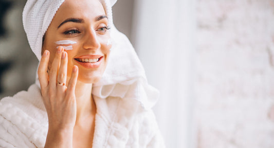 Are you applying your skin care in the correct order?