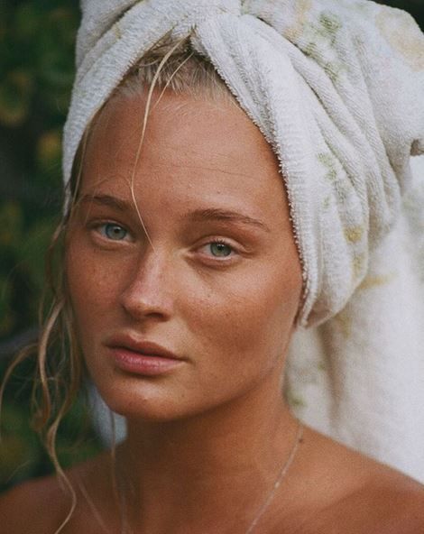 How to get GLOWY skin?