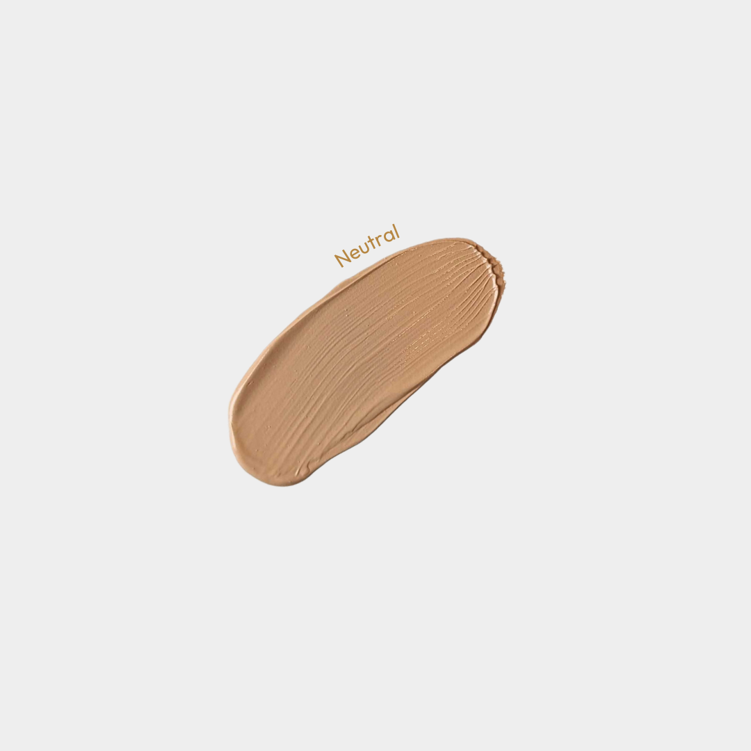 Liquid Mineral Foundation with SPF15