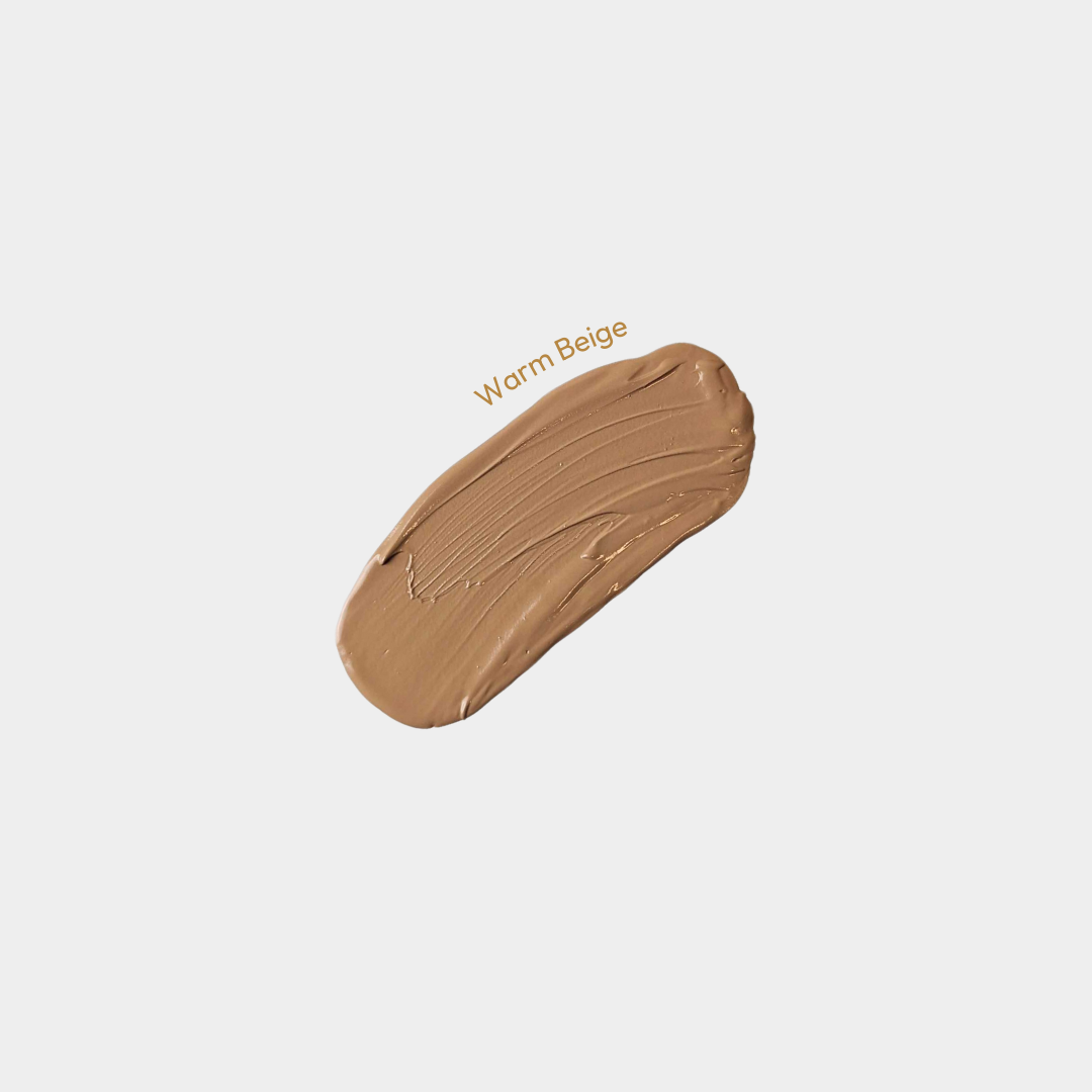 Liquid Mineral Foundation with SPF15