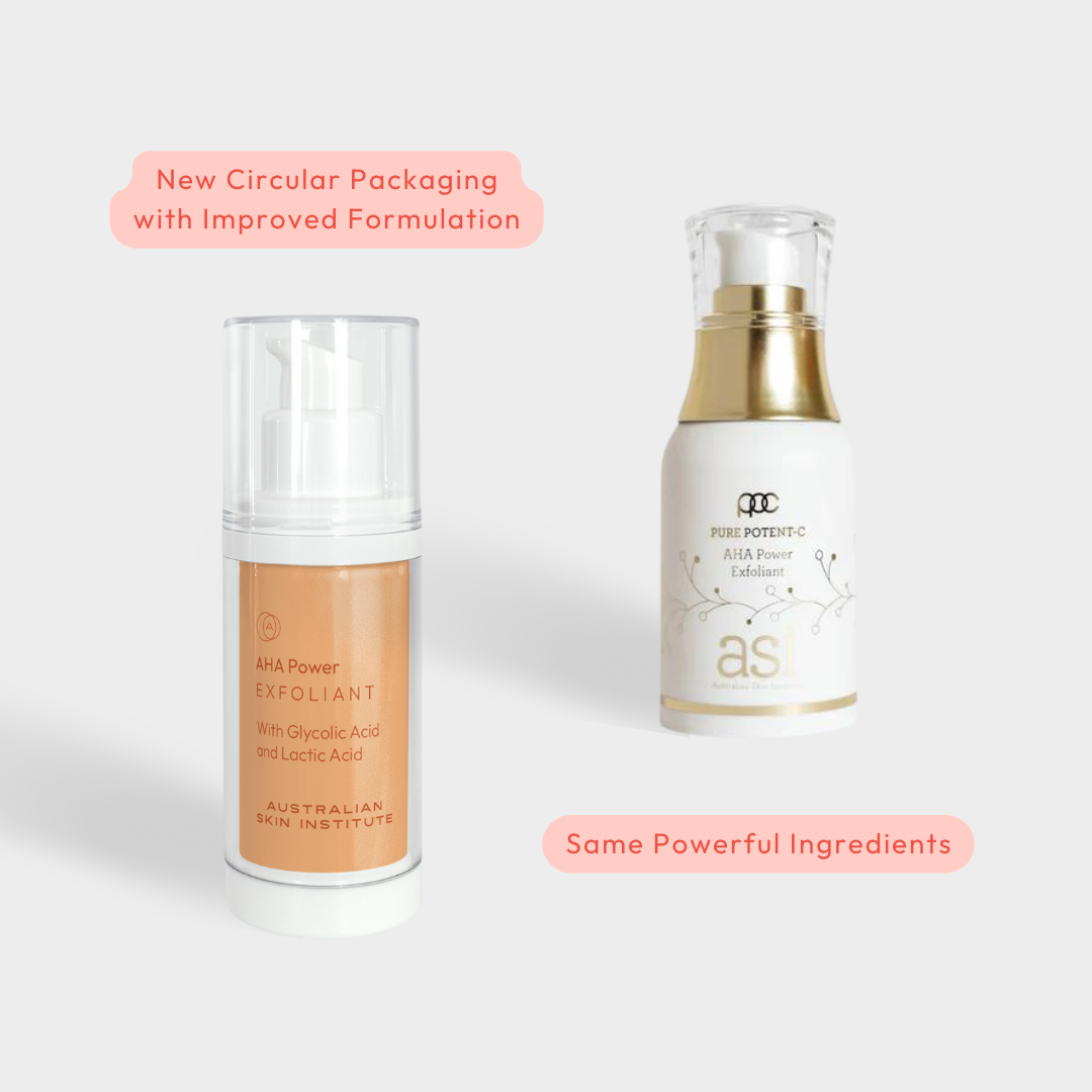 AHA Power Exfoliant