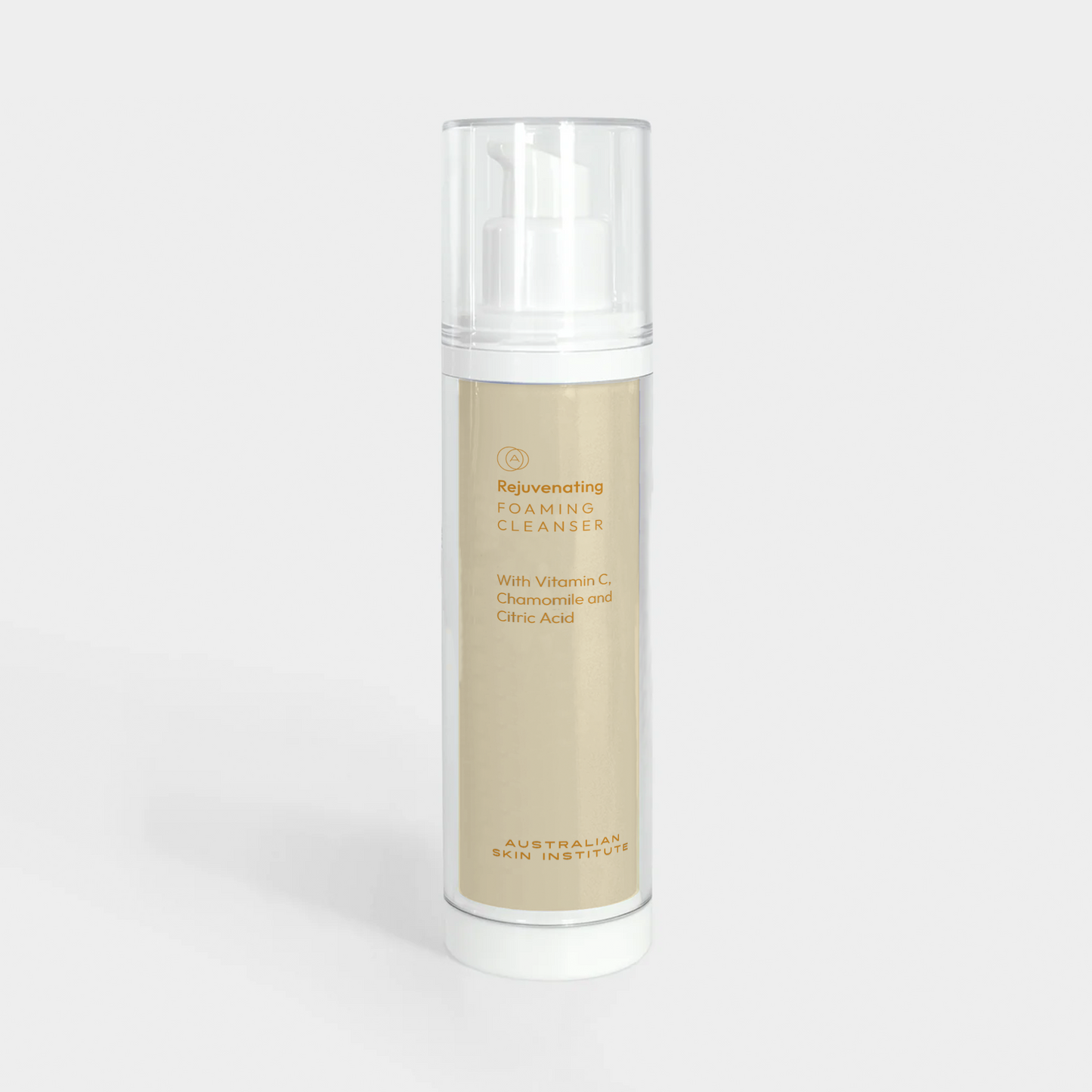Rejuvenating Foaming Cleanser