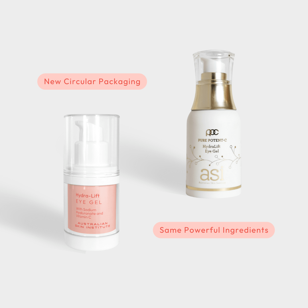 Hydra - Lift Eye Gel - Australian Skin Institute