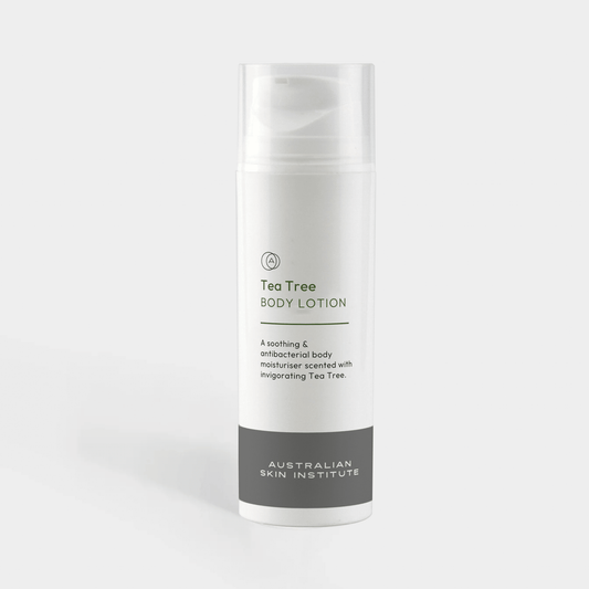 Tea Tree Body Moisturiser - Australian Skin Institute
