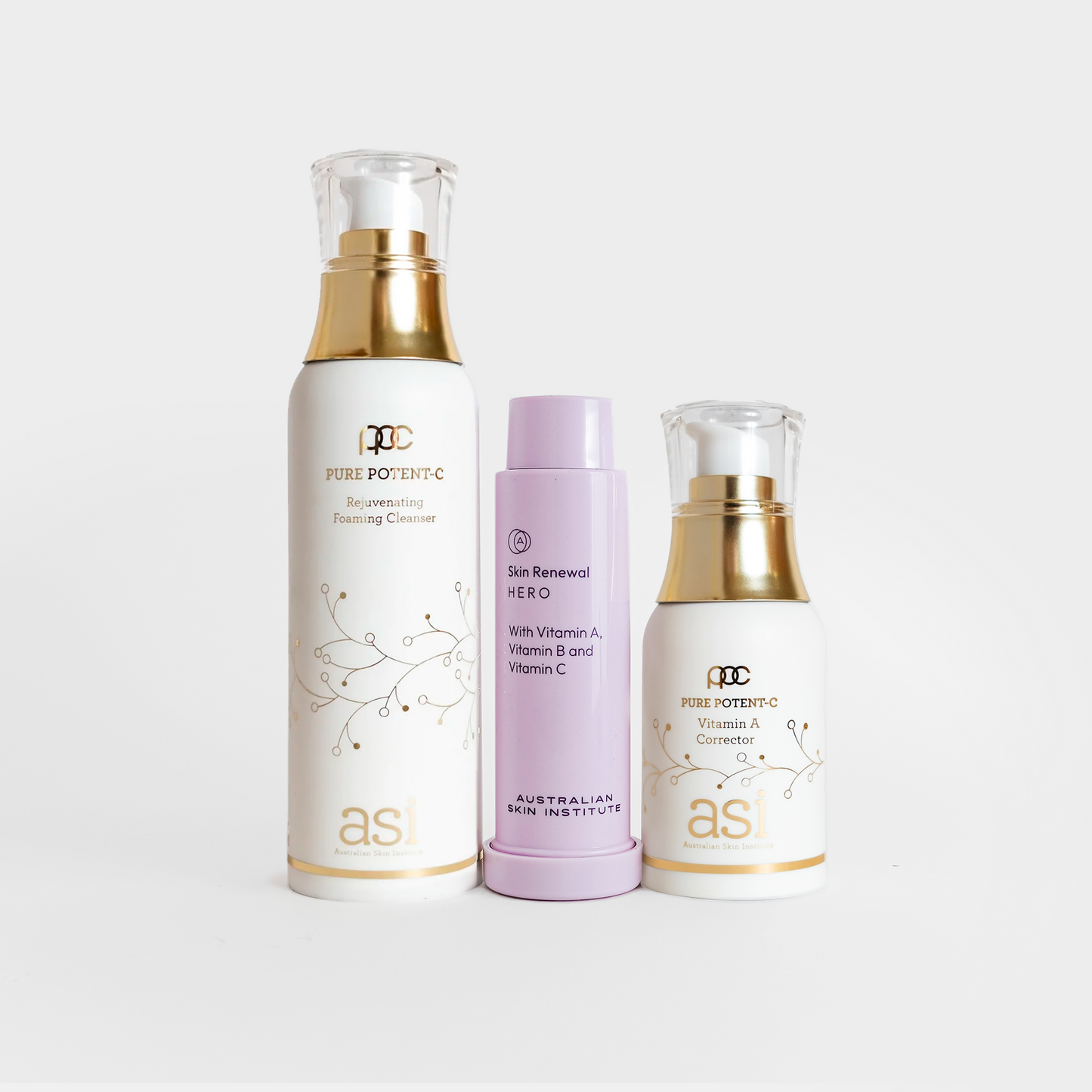 Anti-Ageing Capsule Refill Kit