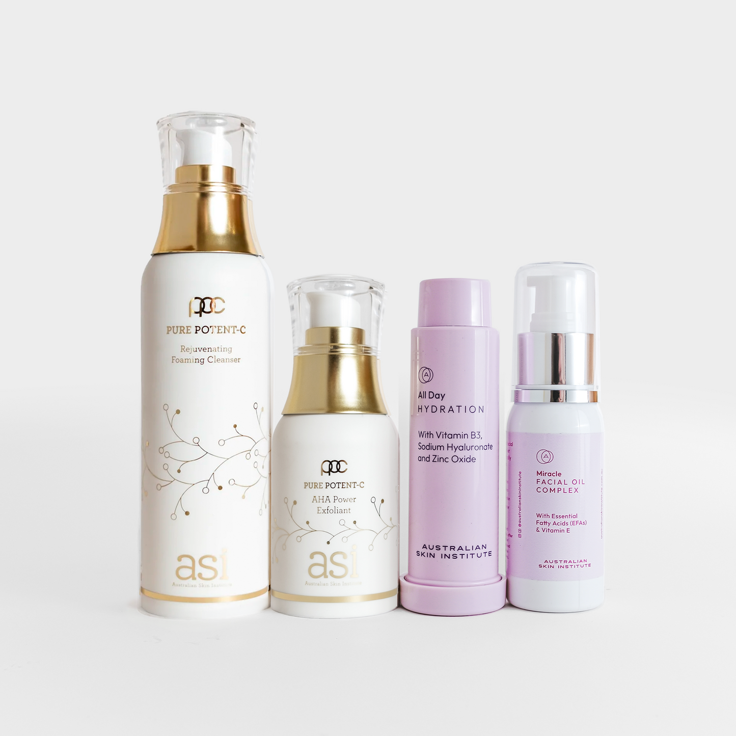 Dry & Dehydrated Capsule Refill Kit