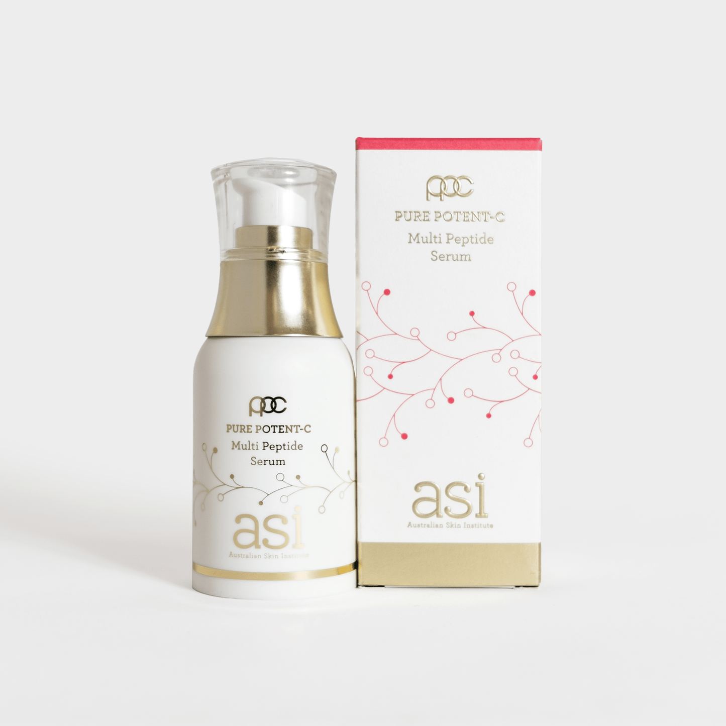 Multi Peptide Serum - Australian Skin Institute