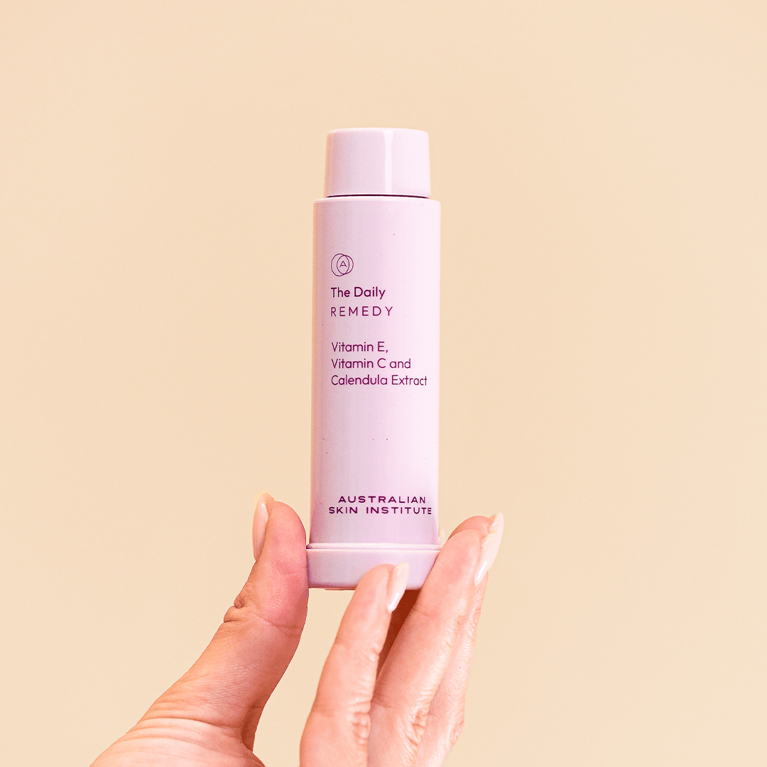The Daily Remedy Refill Capsule - Australian Skin Institute