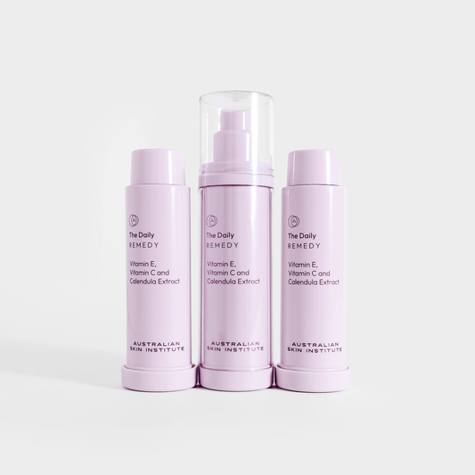 The Daily Remedy Trio - Australian Skin Institute