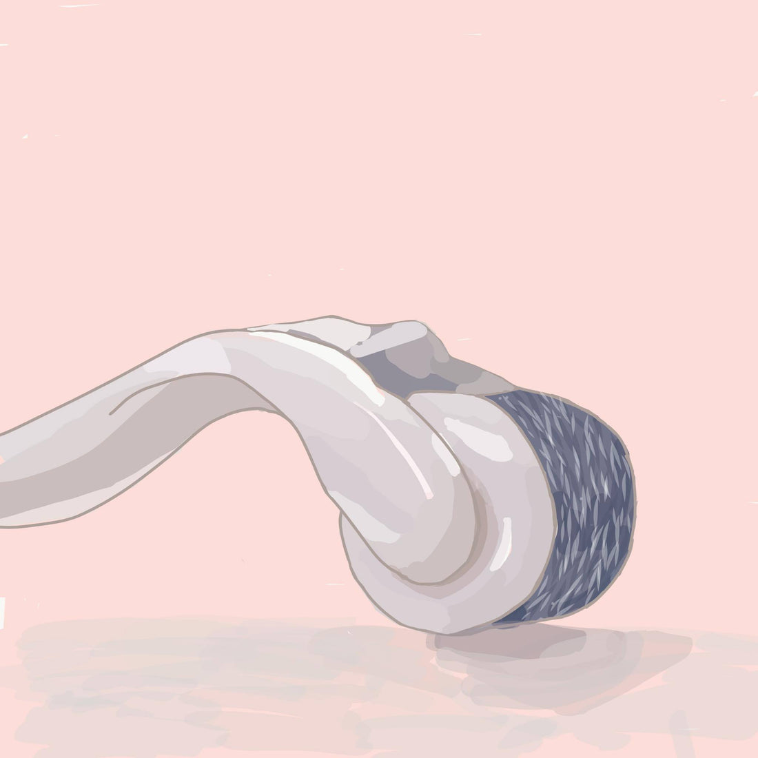 Hit the reset button on your skin with ASI Dermal Skin Roller