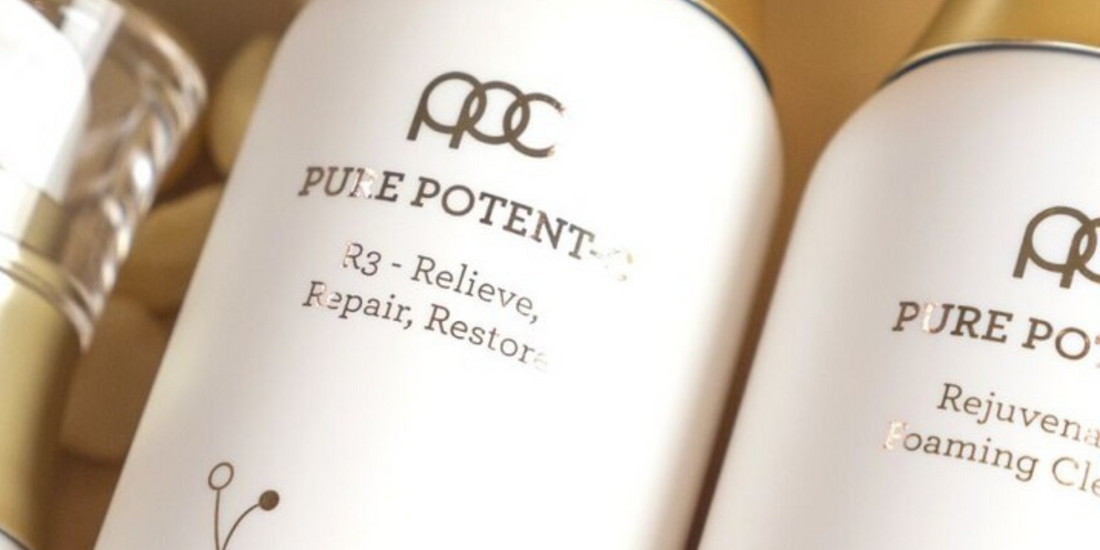 The ultimate night time routine to unlock smooth, hydrated, glowing skin. The Australian Skin Institute products are pictured. Australian-owned cosmeceutical skincare. 