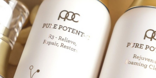 The ultimate night time routine to unlock smooth, hydrated, glowing skin. The Australian Skin Institute products are pictured. Australian-owned cosmeceutical skincare. 