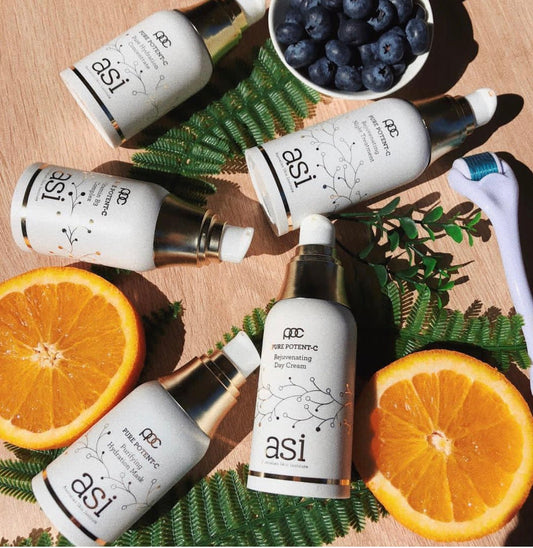 3 reasons why you need the Vitamin C serum in your daily skincare routine - Australian Skin Institute