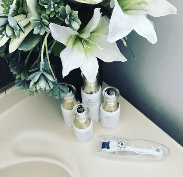 4 skin conditions you can treat with a Dermal Roller: Part 1 - Acne and Body scarring - Australian Skin Institute
