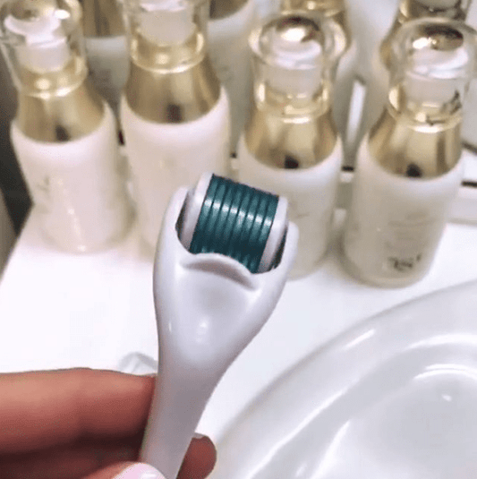 4 skin conditions you can treat with a Dermal Roller: Part 2 - Dehydration - Australian Skin Institute