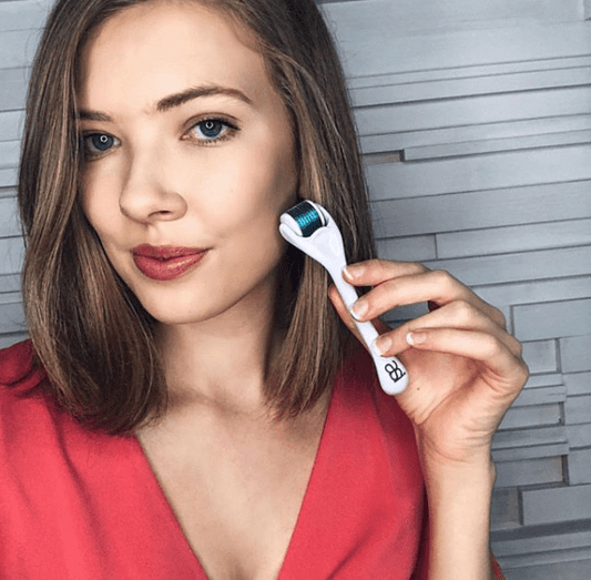 4 skin conditions you can treat with a Dermal Roller: Part 4 - Skin tone and texture - Australian Skin Institute