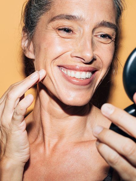 Beautiful skin at 40: what should I do?