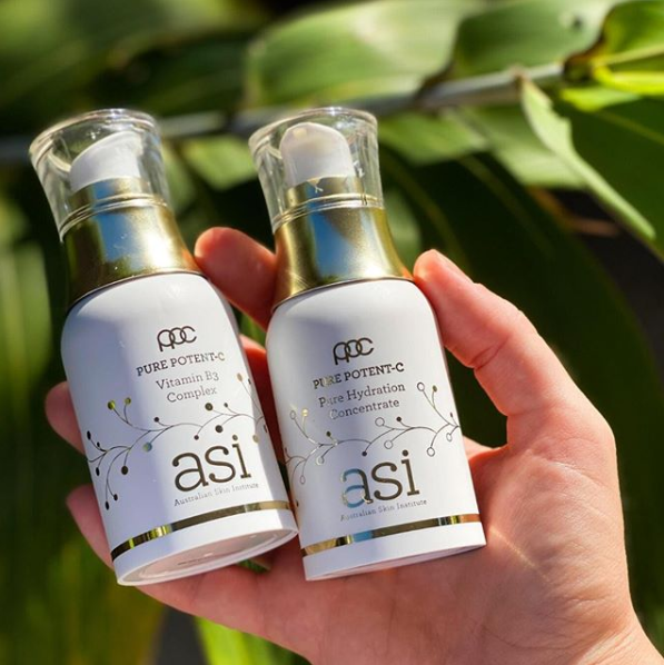 Vitamin B3 Niacinamide:  The quiet superstar ingredient.