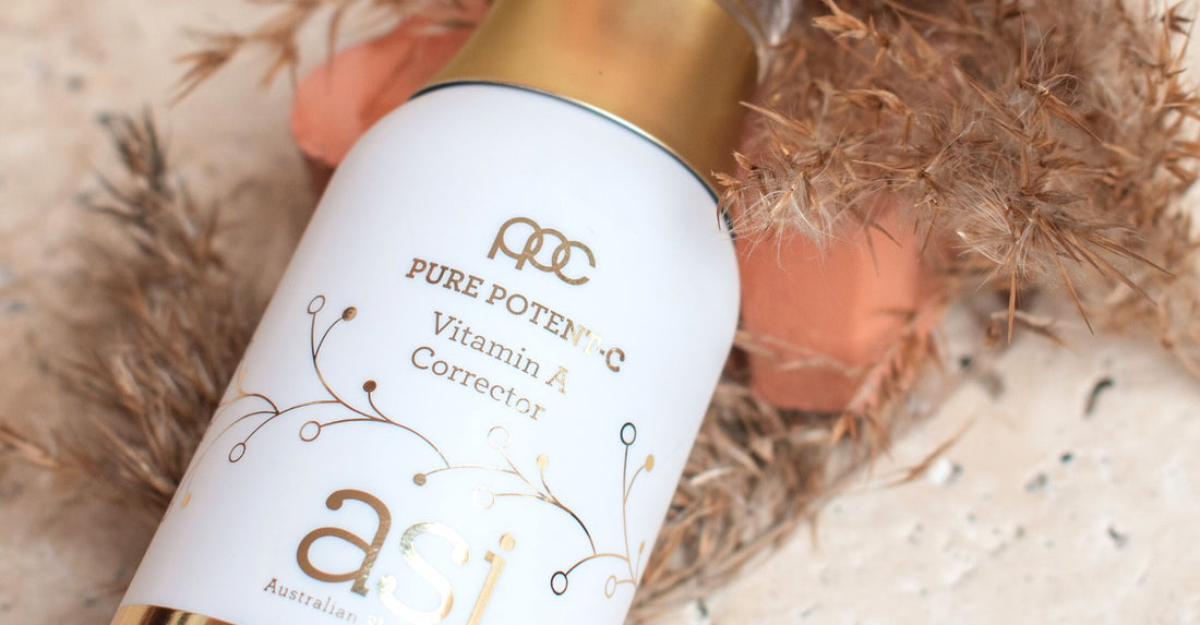 Vitamin A Corrector. Made with two types of Retinol to give you outstanding results.