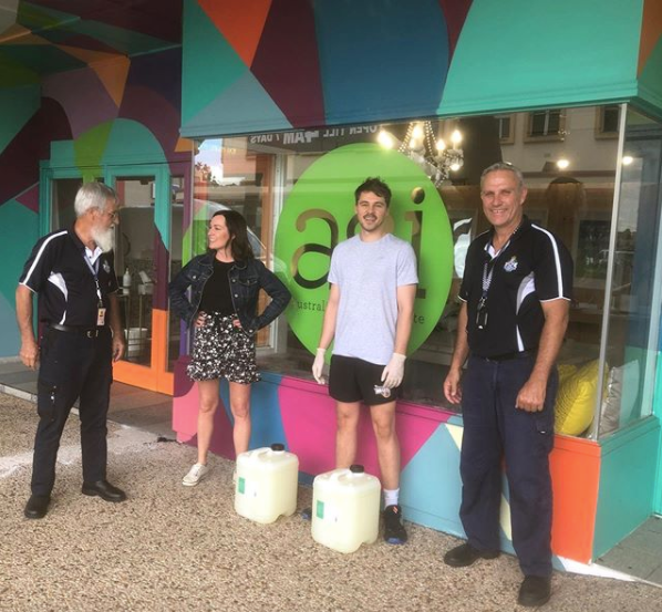WHEN LIFE GIVES YOU LEMONS, MAKE MARGARITAS – OUR #MAKINGITFORQLD STORY