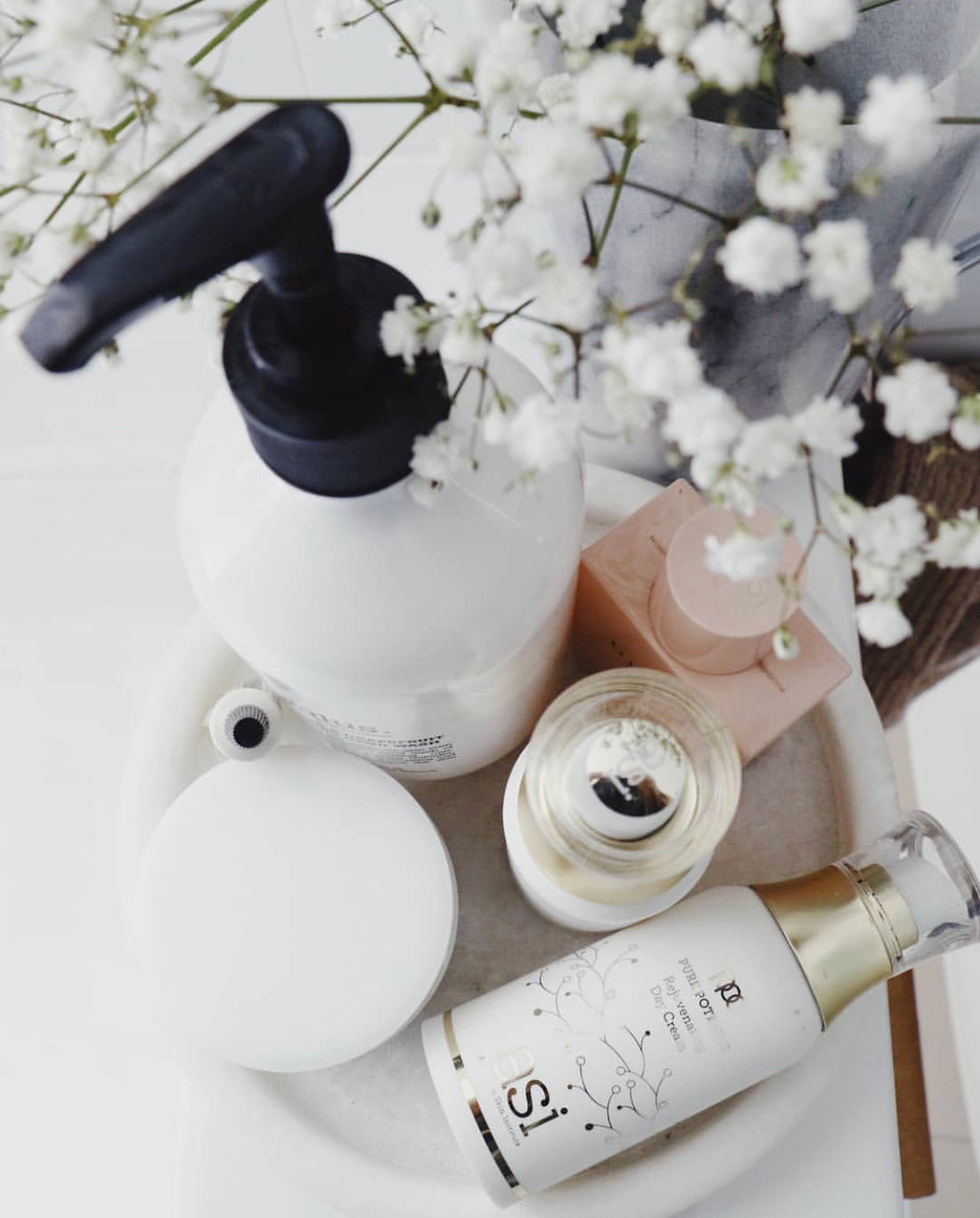 Beauty Junkie Essentials