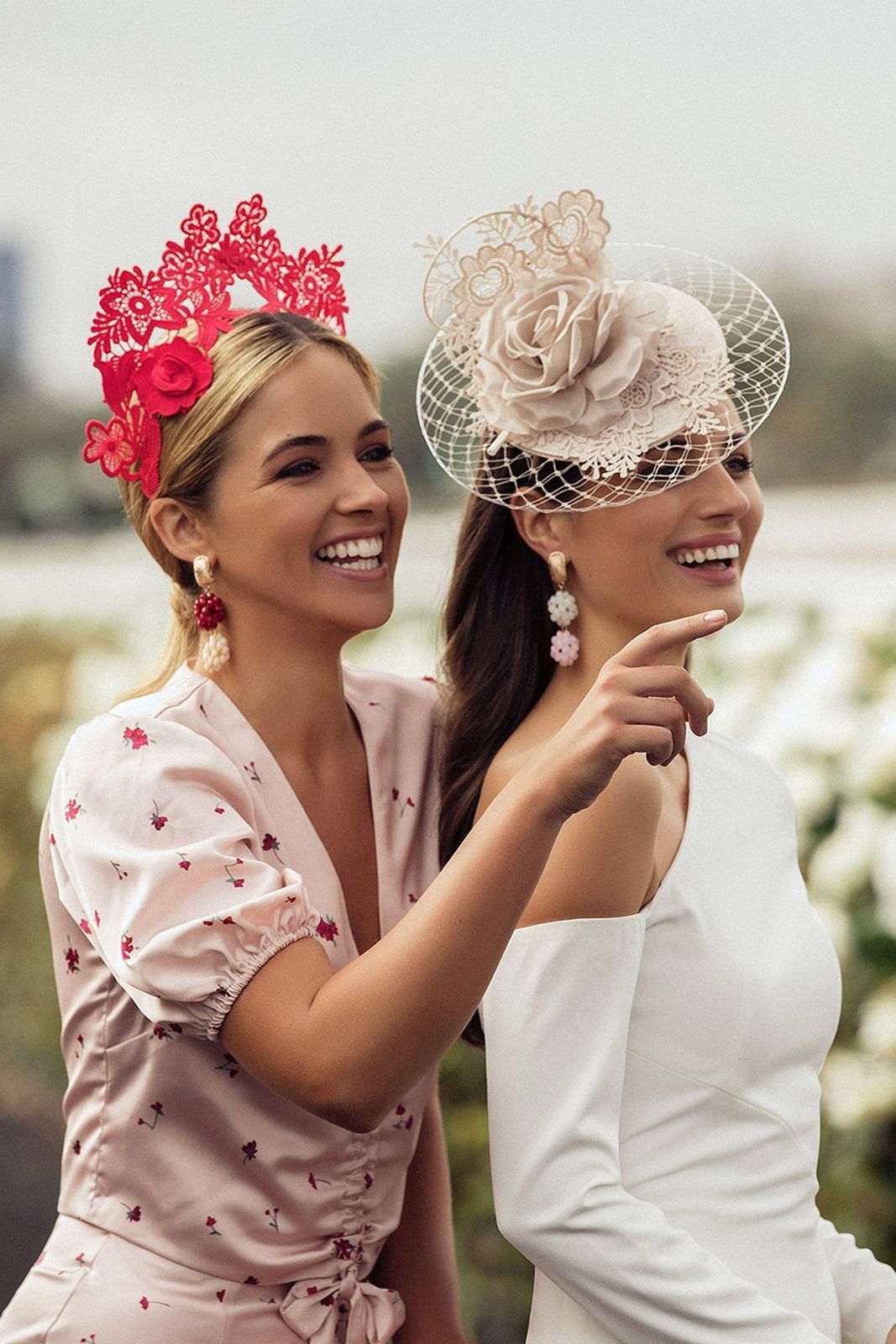 Spring Racing Carnival - Skin Survival Guide:  The must-have skin products you need in your recovery kit.