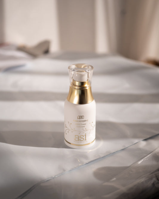 AHA + BHA Acids For Exfoliation: - Australian Skin Institute