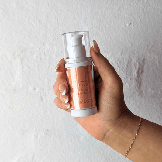 AHA vs BHA: Which Exfoliant Does Your Skin Need? - Australian Skin Institute