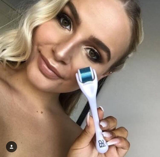 ASI Dermal Roller Home Usage Guide - Australian Skin Institute