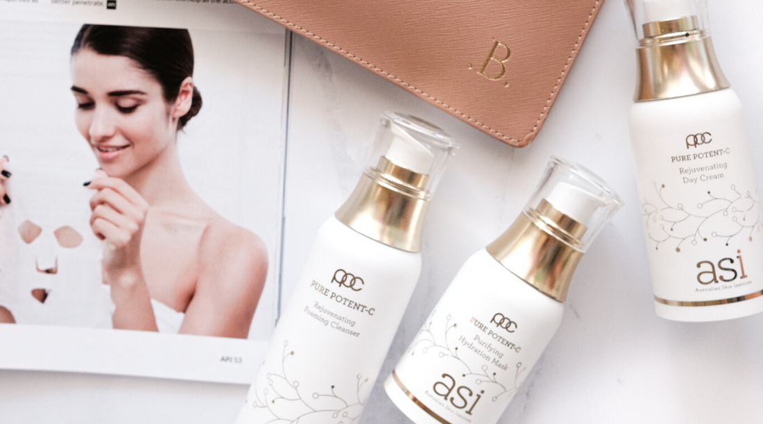 ASI Skincare Products Social Media Posts That Sell