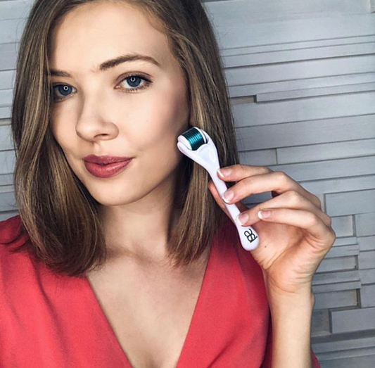 4 skin conditions you can treat with a Dermal Roller: Part 4 - Skin tone and texture