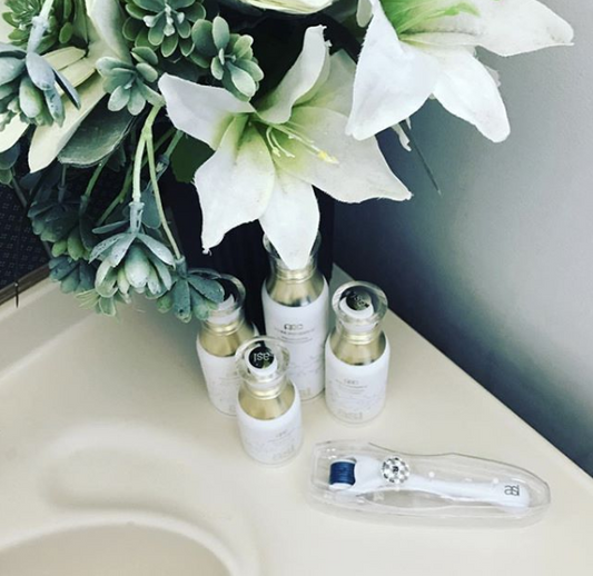 4 skin conditions you can treat with a Dermal Roller: Part 1 - Acne and Body scarring