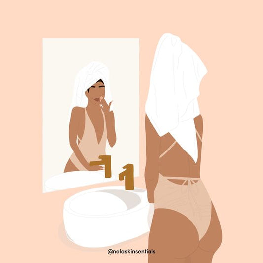 Break up with Breakouts. It’s not you, it's them, and they gotta go! - Australian Skin Institute