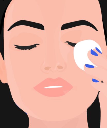Cleansing for Sensitive and Reactive Skins