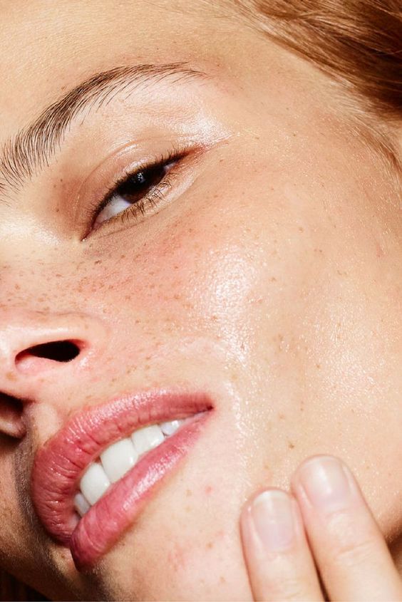 The best vitamins for your skin type: combination skin