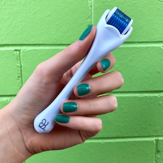 Dermal Roll Your Way To Beautiful Skin with ASI - Australian Skin Institute