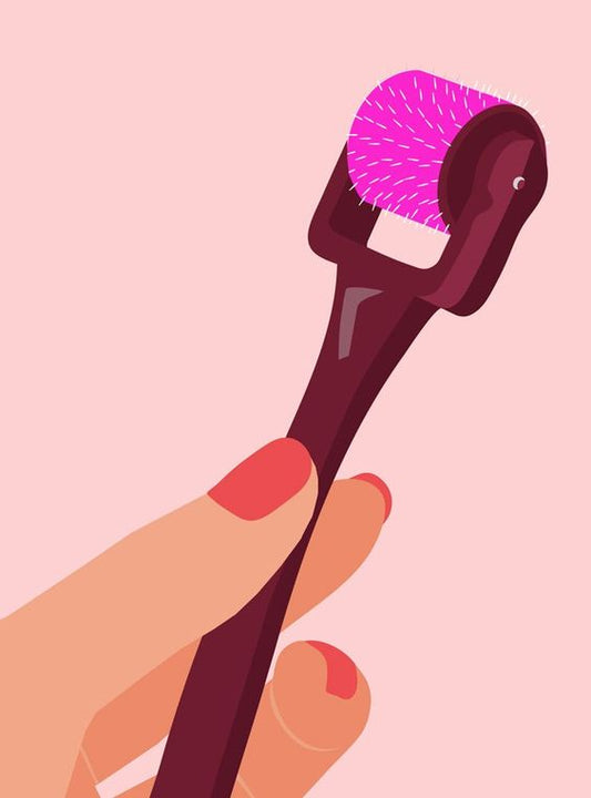 Dermal Roller Vs Dermal Pen - What’s The Difference? - Australian Skin Institute