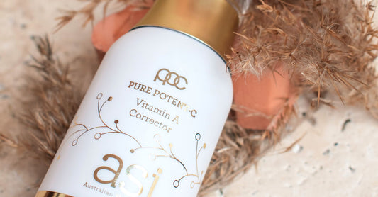 Double the Benefits: Experience the Power of Vitamin A Corrector - Australian Skin Institute