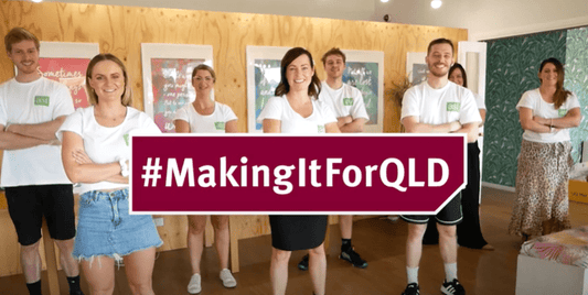 Our #MakingItForQLD story - Australian Skin Institute