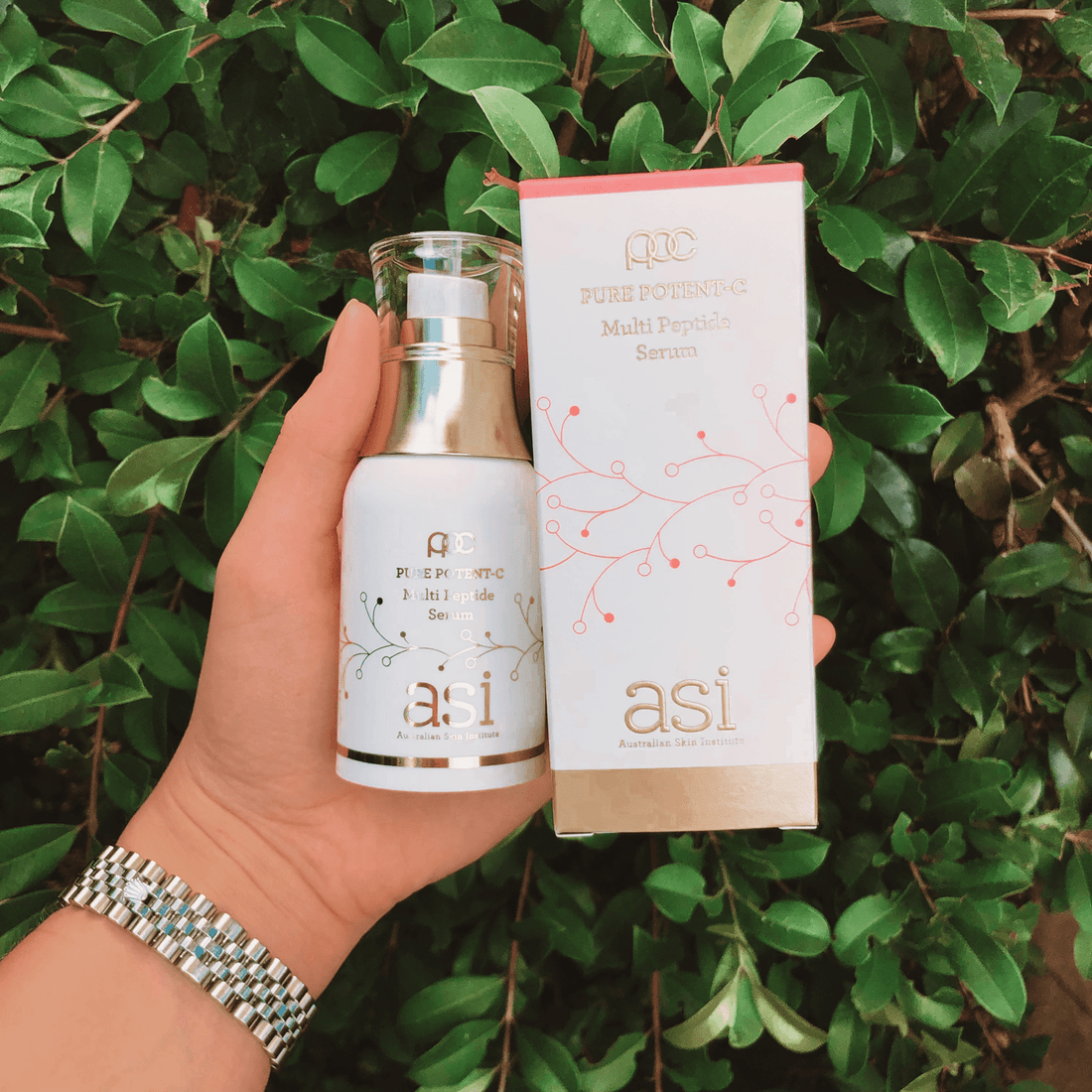 Our multi peptide serum FAQ! - Australian Skin Institute