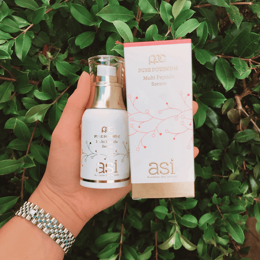 Our multi peptide serum FAQ! - Australian Skin Institute