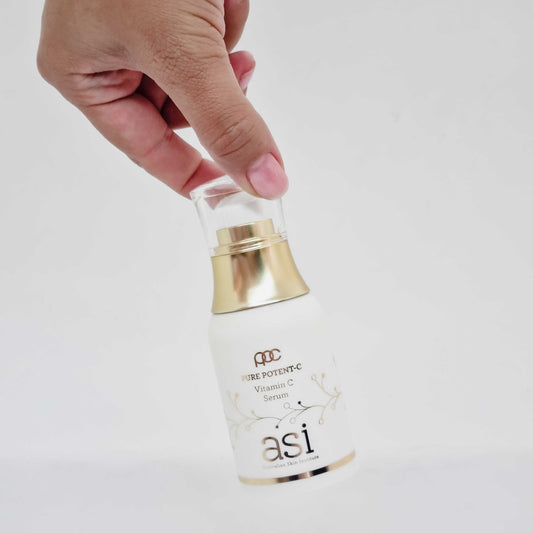 Partner, let me upgrade you ft. Vitamin C Serum - Australian Skin Institute