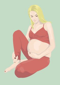 The Beauty Of Pregnancy: Keep your Glow with ASI!