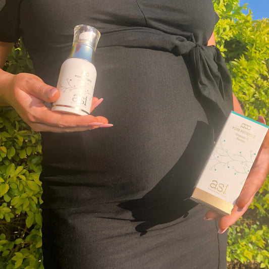 Skincare routine for Baby Mummas: Our best tips! - Australian Skin Institute